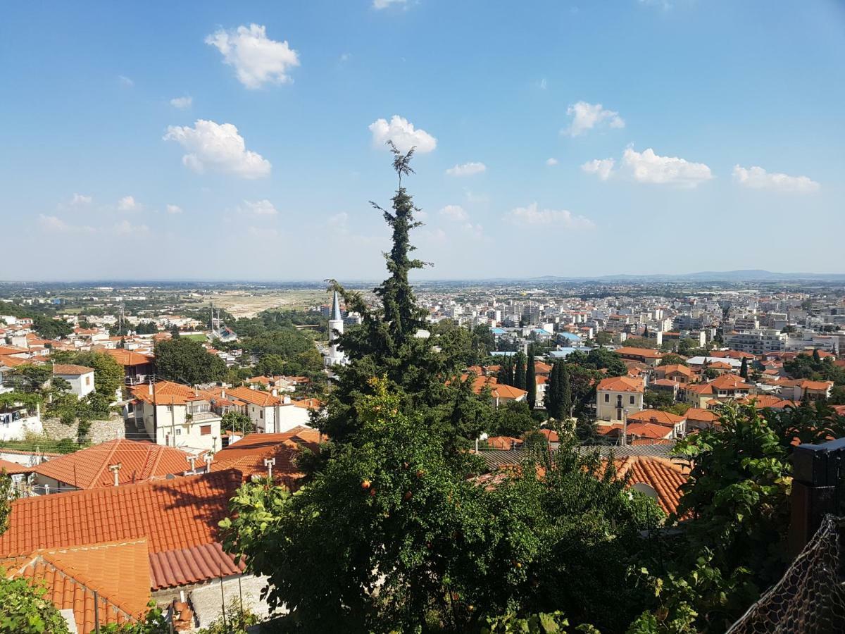 Safe And Cozy Studio In Xanthi! Экстерьер фото