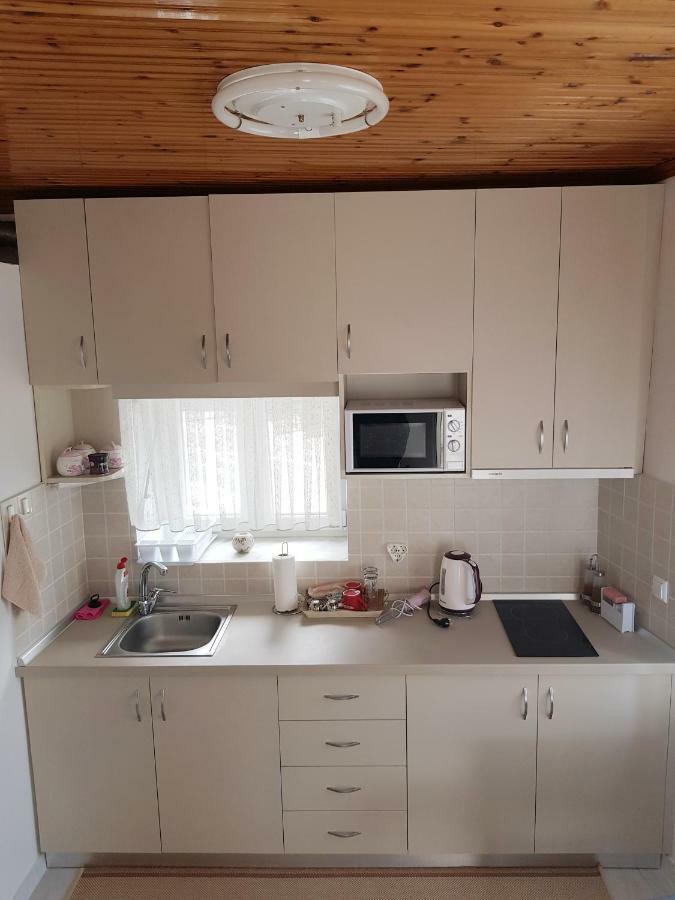 Safe And Cozy Studio In Xanthi! Экстерьер фото