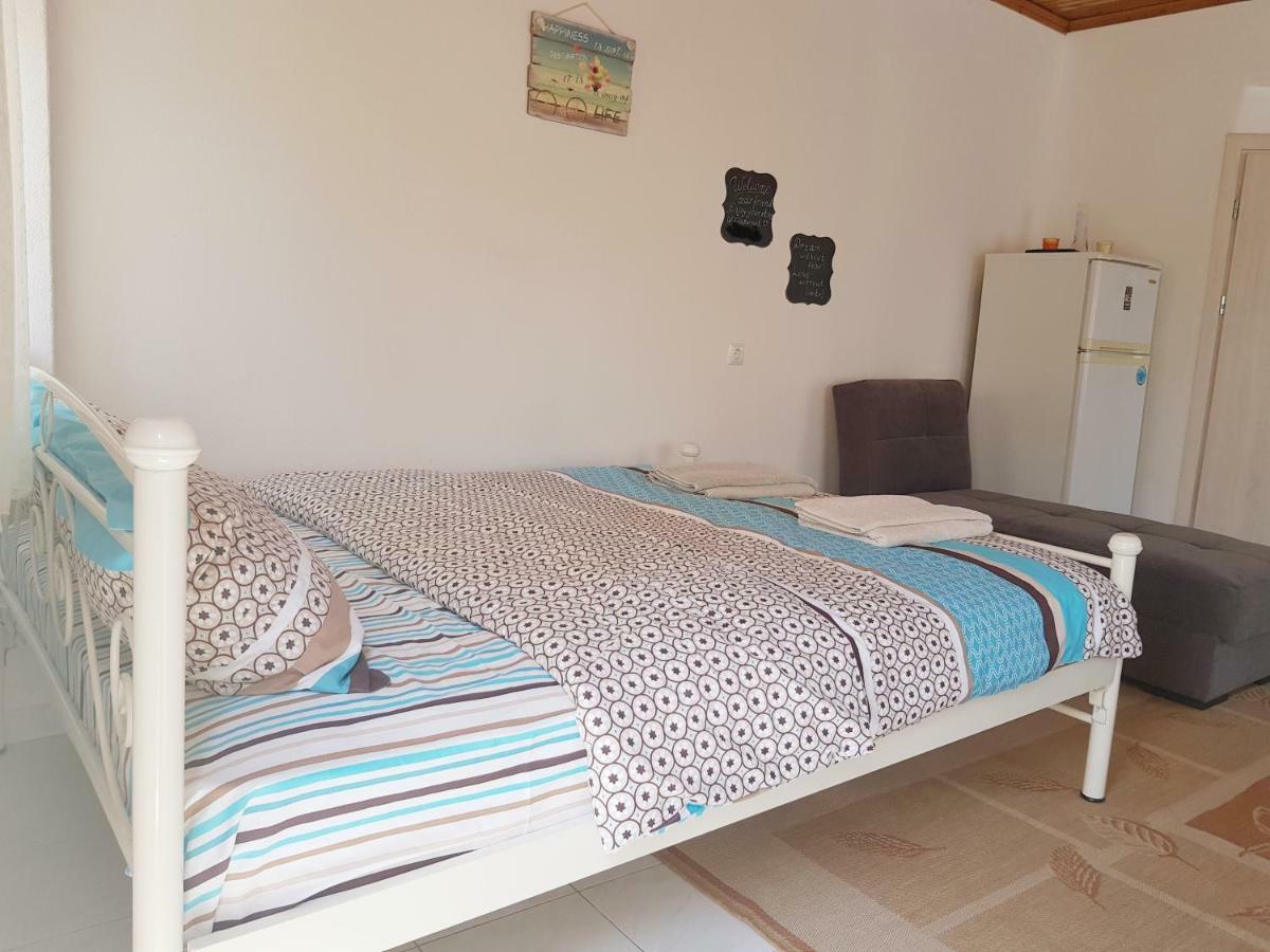 Safe And Cozy Studio In Xanthi! Экстерьер фото