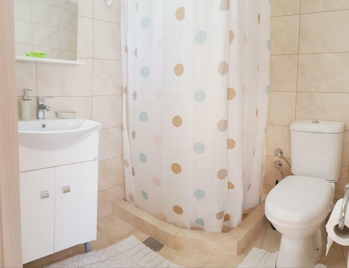 Safe And Cozy Studio In Xanthi! Экстерьер фото