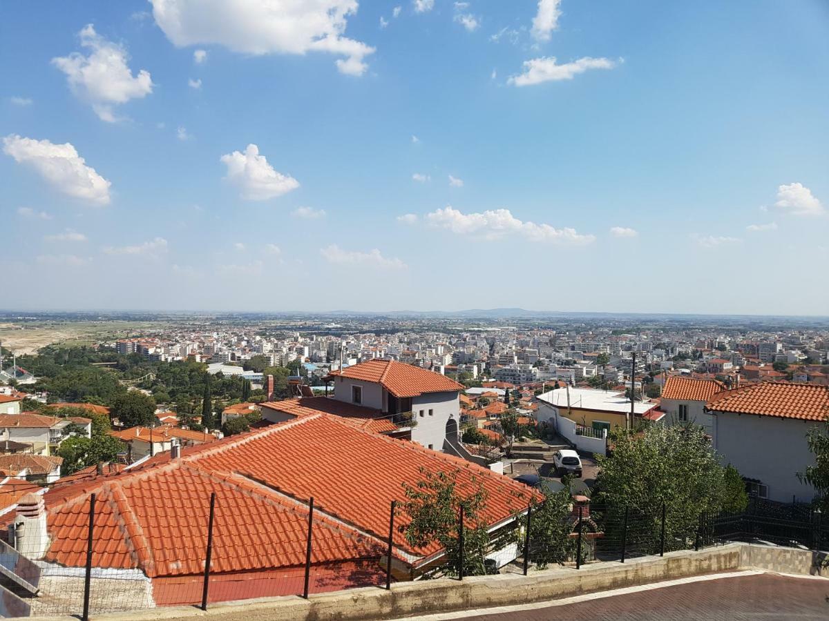 Safe And Cozy Studio In Xanthi! Экстерьер фото